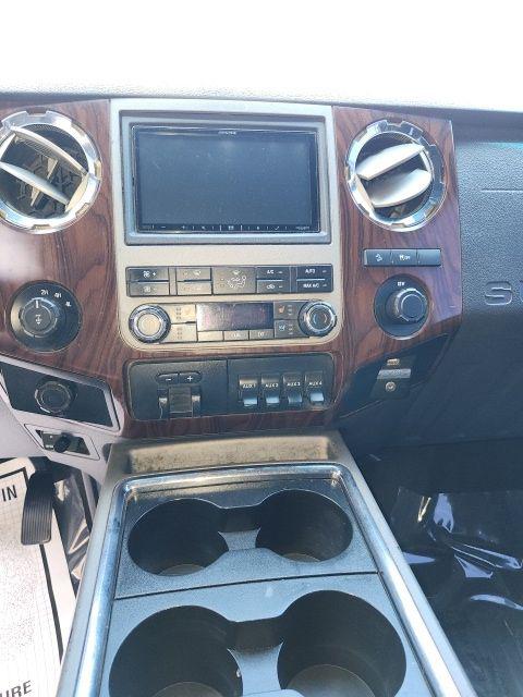 2012 Ford F-250 LARIAT