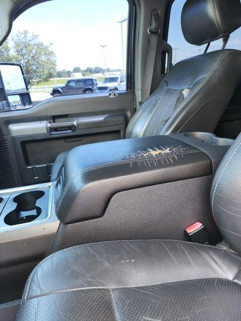 2012 Ford F-250 LARIAT