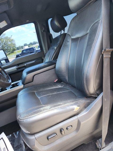 2012 Ford F-250 LARIAT