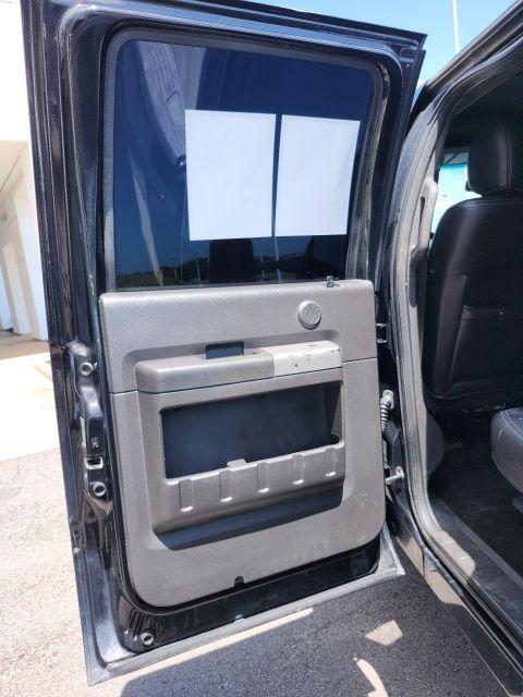 2012 Ford F-250 LARIAT