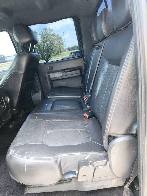 2012 Ford F-250 LARIAT