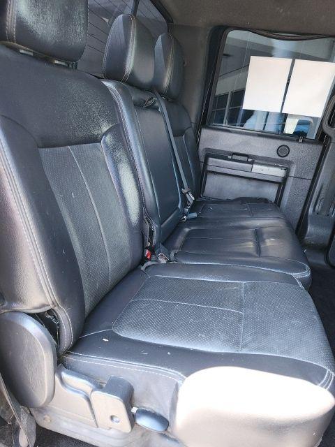 2012 Ford F-250 LARIAT