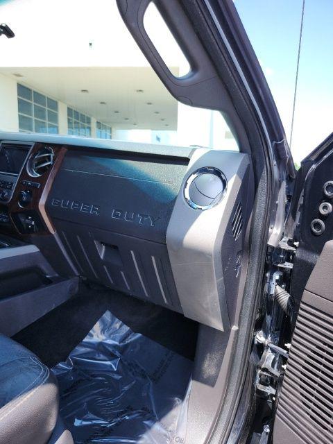 2012 Ford F-250 LARIAT