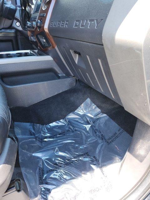 2012 Ford F-250 LARIAT
