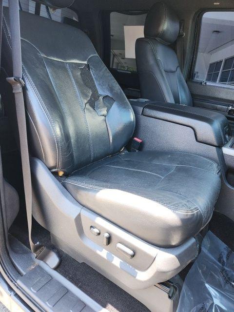 2012 Ford F-250 LARIAT