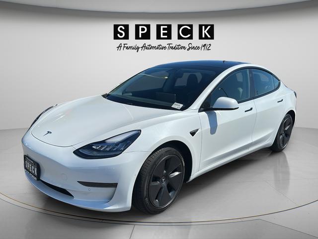 2021 Tesla Model 3 Standard Range Plus Rear-Wheel Drive for sale in Kennewick, WA