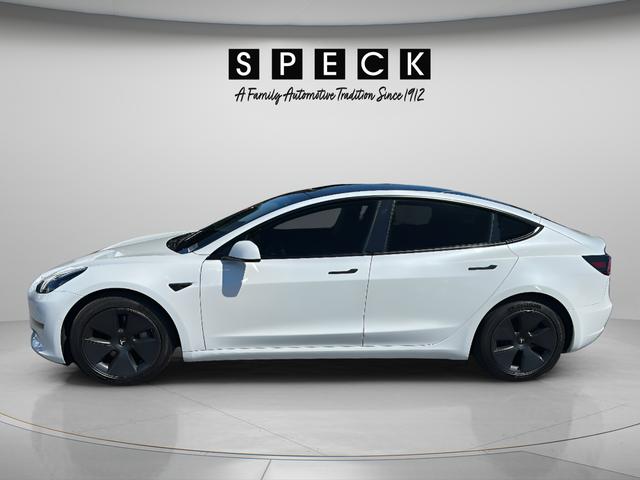 2021 Tesla Model 3 Standard Range Plus Rear-Wheel Drive