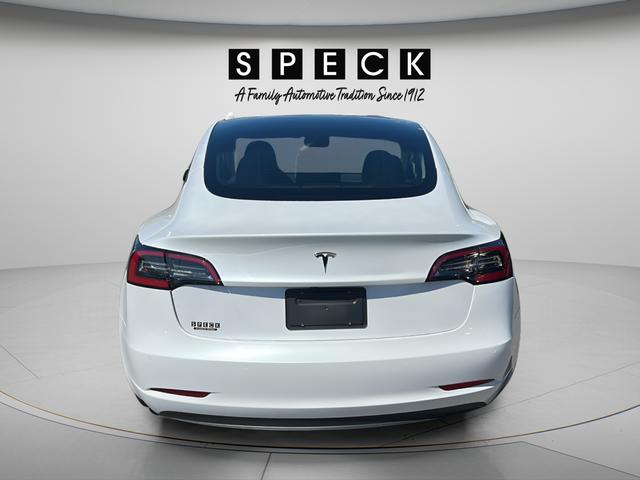 2021 Tesla Model 3 Standard Range Plus Rear-Wheel Drive