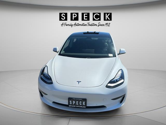 2021 Tesla Model 3 Standard Range Plus Rear-Wheel Drive
