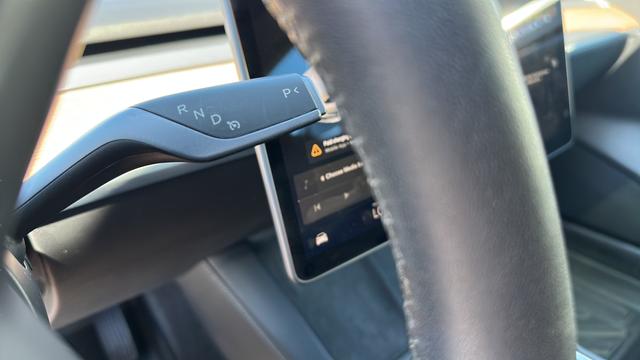 2021 Tesla Model 3 Standard Range Plus Rear-Wheel Drive