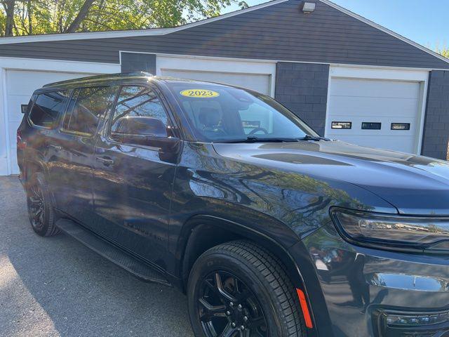 2023 Jeep Wagoneer Series II Carbide 4x4 for sale in Poughkeepsie, NY
