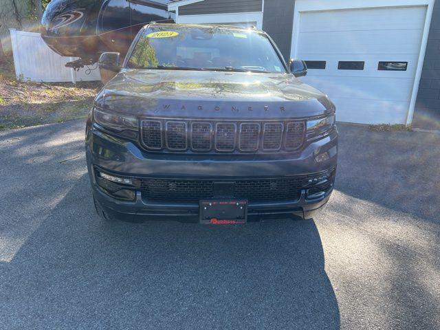 2023 Jeep Wagoneer Series II Carbide 4x4