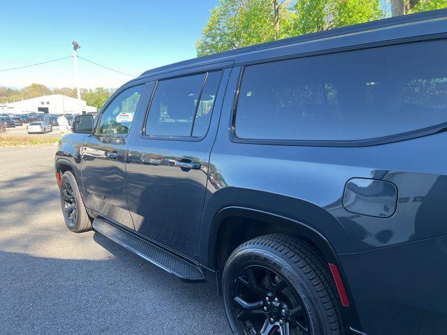 2023 Jeep Wagoneer Series II Carbide 4x4