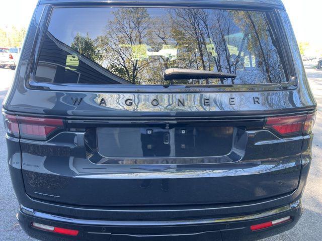 2023 Jeep Wagoneer Series II Carbide 4x4
