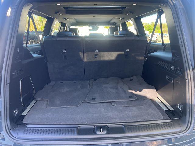 2023 Jeep Wagoneer Series II Carbide 4x4