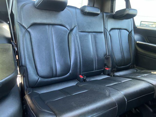 2023 Jeep Wagoneer Series II Carbide 4x4