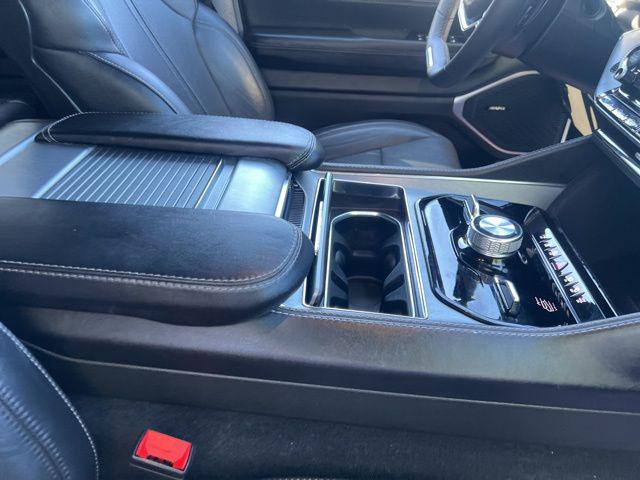 2023 Jeep Wagoneer Series II Carbide 4x4