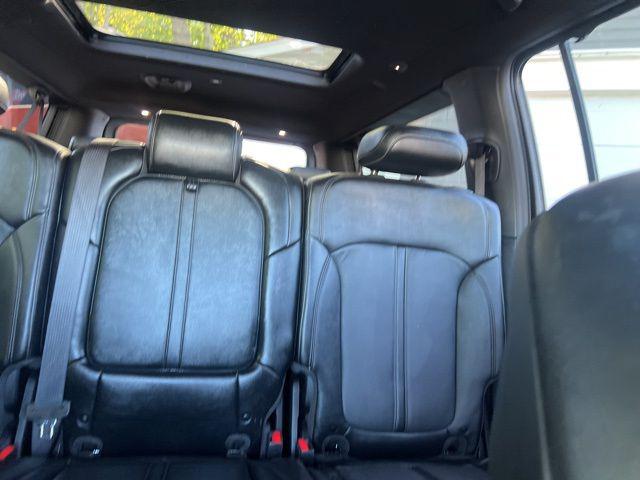2023 Jeep Wagoneer Series II Carbide 4x4
