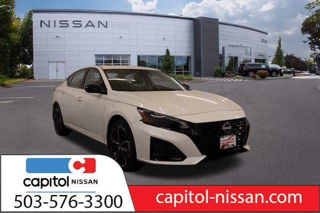 2026 Nissan Altima SR AWD for sale in Salem, OR