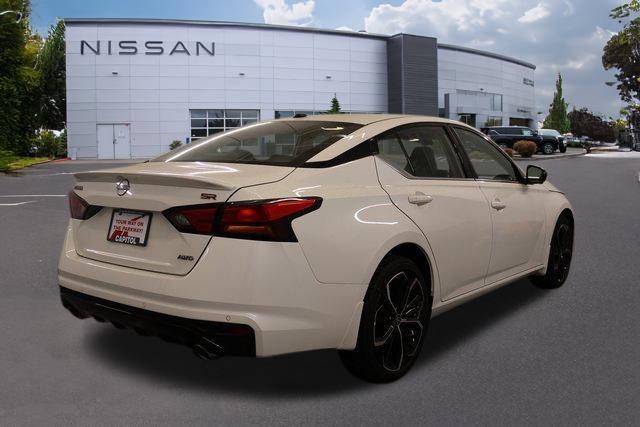 2026 Nissan Altima SR AWD