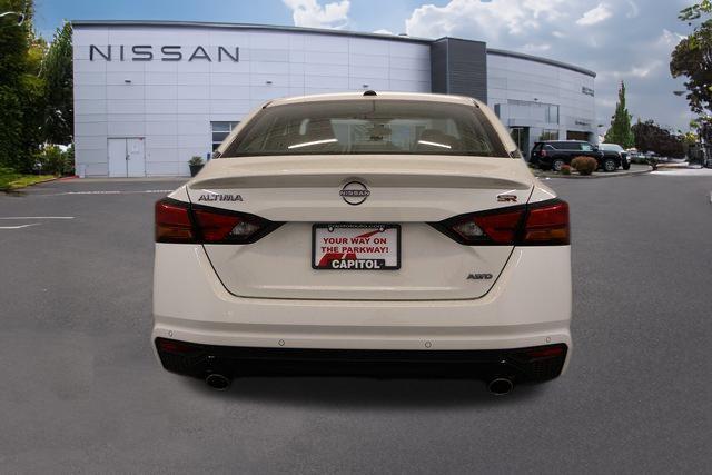 2026 Nissan Altima SR AWD