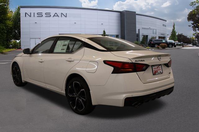 2026 Nissan Altima SR AWD