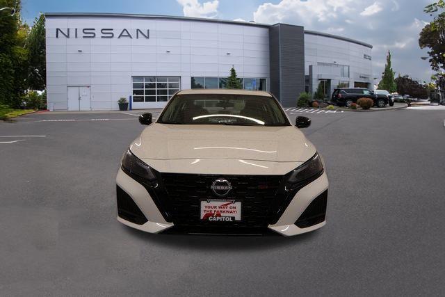 2026 Nissan Altima SR AWD