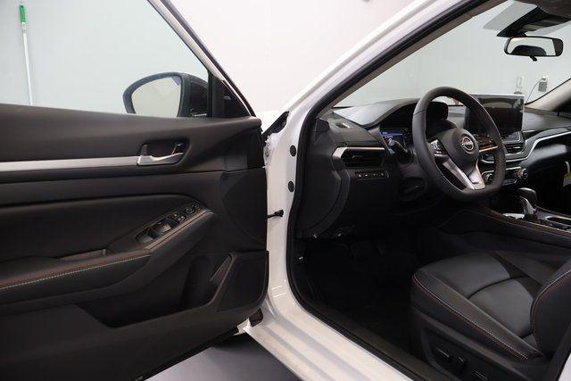 2026 Nissan Altima SR AWD