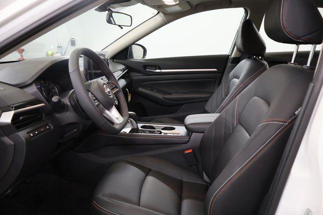 2026 Nissan Altima SR AWD