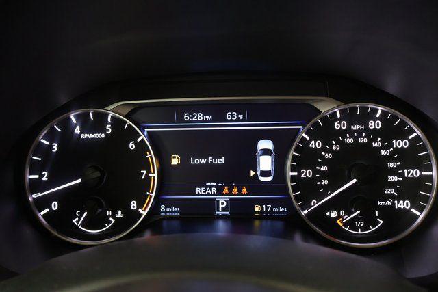 2026 Nissan Altima SR AWD