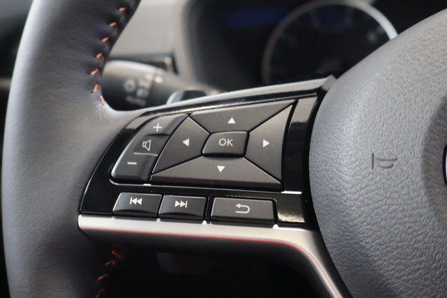 2026 Nissan Altima SR AWD