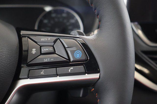 2026 Nissan Altima SR AWD
