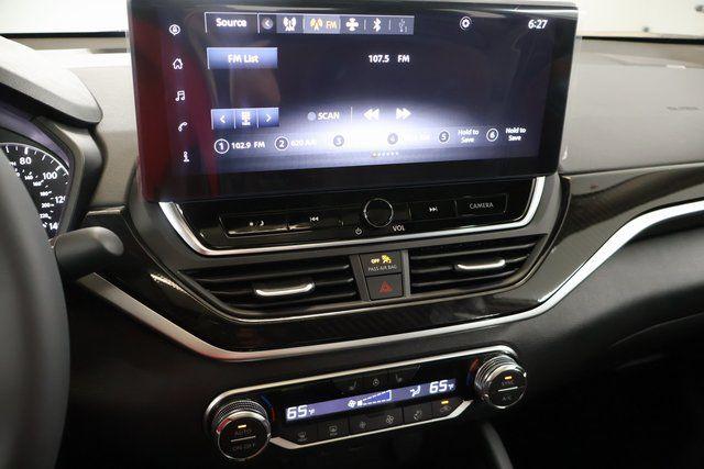 2026 Nissan Altima SR AWD