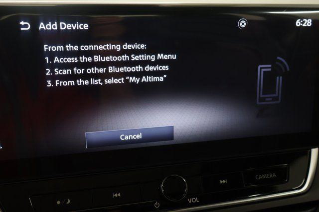 2026 Nissan Altima SR AWD