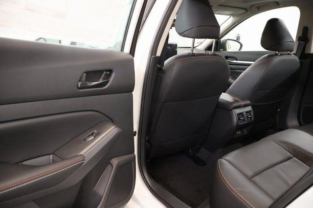 2026 Nissan Altima SR AWD
