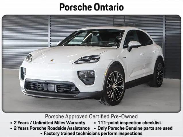 2025 Porsche Macan Electric Macan Electric for sale in Ontario, CA
