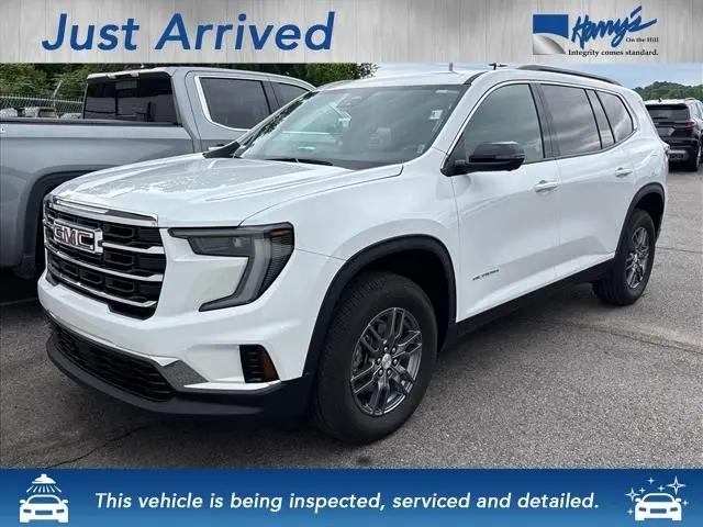 2025 GMC Acadia FWD Elevation for sale in Asheville, NC