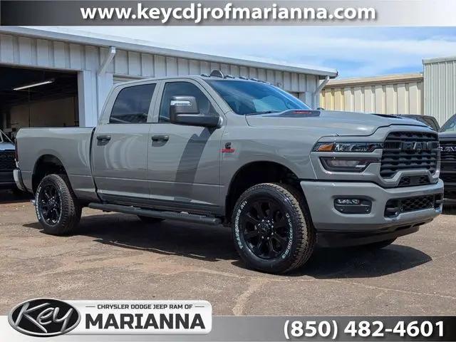 2026 Ram 2500 Black Express Crew Cab 4x4 6'4" Box for sale in Marianna, FL