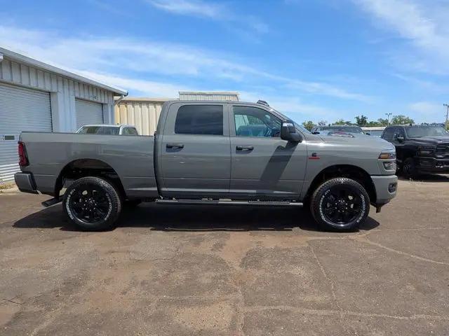 2026 Ram 2500 Black Express Crew Cab 4x4 64 Box