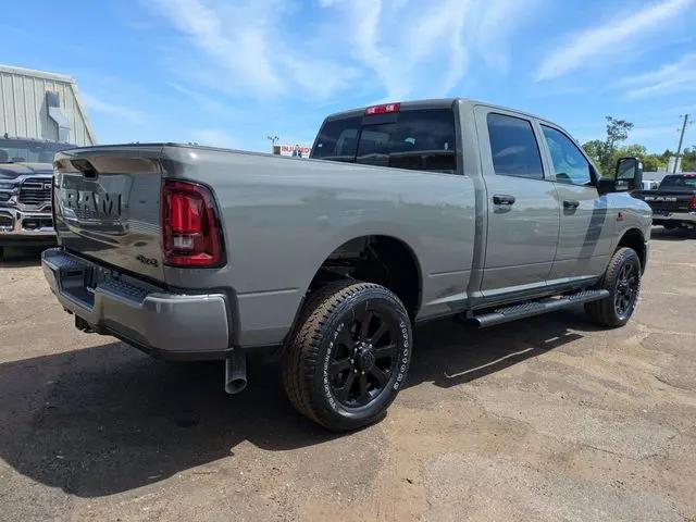 2026 Ram 2500 Black Express Crew Cab 4x4 64 Box