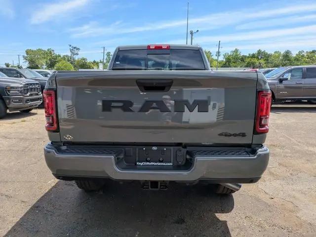 2026 Ram 2500 Black Express Crew Cab 4x4 64 Box