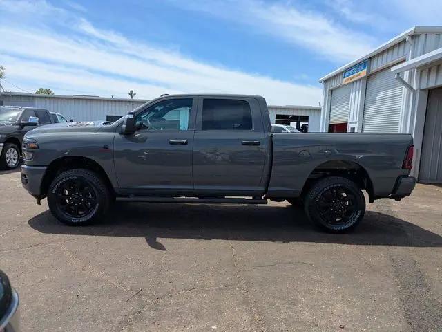2026 Ram 2500 Black Express Crew Cab 4x4 64 Box