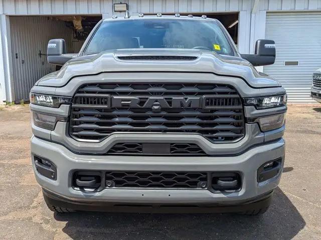 2026 Ram 2500 Black Express Crew Cab 4x4 64 Box