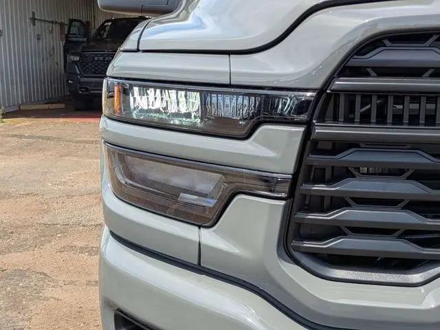 2026 Ram 2500 Black Express Crew Cab 4x4 64 Box