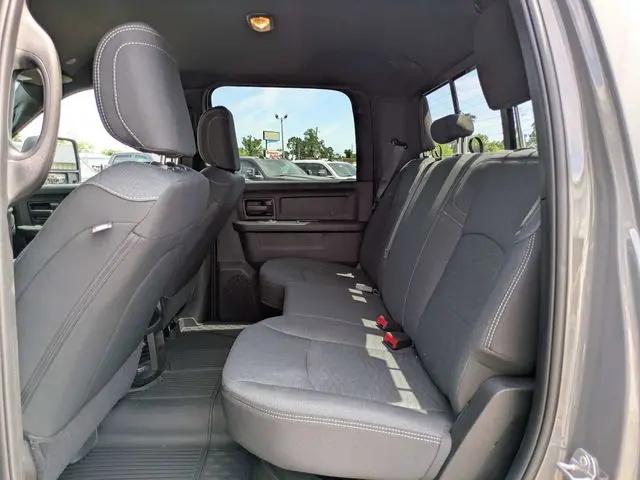 2026 Ram 2500 Black Express Crew Cab 4x4 64 Box