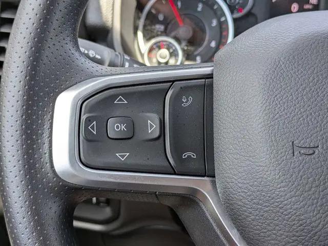2026 Ram 2500 Black Express Crew Cab 4x4 64 Box