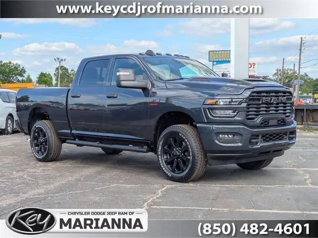 2026 Ram 2500 Black Express Crew Cab 4x4 6'4" Box for sale in Marianna, FL