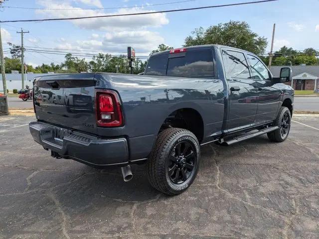 2026 Ram 2500 Black Express Crew Cab 4x4 64 Box