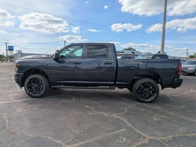 2026 Ram 2500 Black Express Crew Cab 4x4 64 Box