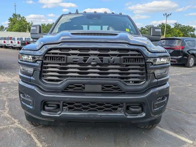 2026 Ram 2500 Black Express Crew Cab 4x4 64 Box